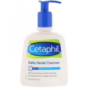 Sữa rửa mặt  Cetaphil 237 ml