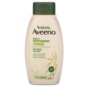 Sữa tắm dưỡng ẩm hàng ngày Aveeno (354 ml)