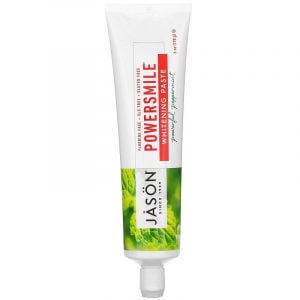 Kem đánh răng Jason Natural PowerSmile hương bạc hà (170 g)