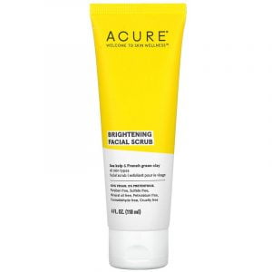 Tẩy tế bào chết Acure Brightening Facial Scrub (118 ml)