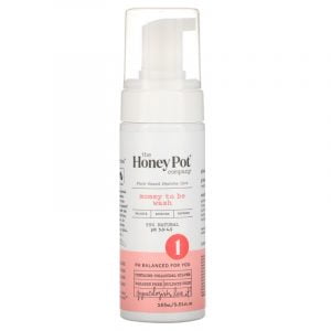 Dung dịch vệ sinh phụ nữ Honey Pot Company (163 ml)
