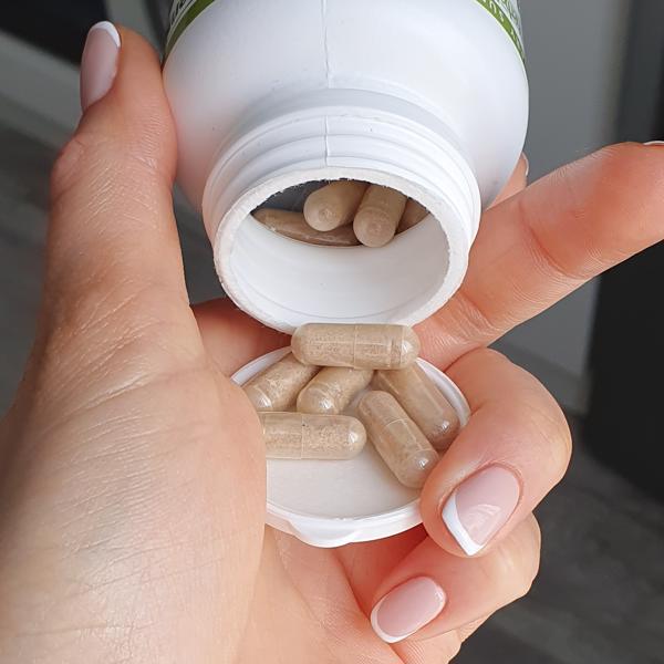 Viên uống hỗ trợ tuần hoàn não Ginkgo Biloba Natural Factors (60 viên) 4 Viên uống hỗ trợ tuần hoàn não Ginkgo Biloba Natural Factors (60 viên) - Ảnh 4