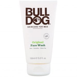 Sữa rửa mặt dành cho nam giới Bulldog 150 ml