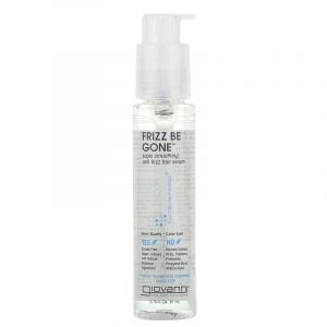 Xịt dưỡng tóc Giovanni Frizz Be Gone Super Smoothing Anti-Frizz Hair Serum lọ 81 ml
