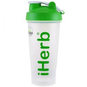Bình nước, bình lắc iHerb