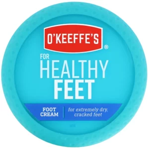 Kem bôi chân For Healthy Feet, Foot Cream, 3.2 oz (91 g) của O'Keeffe's