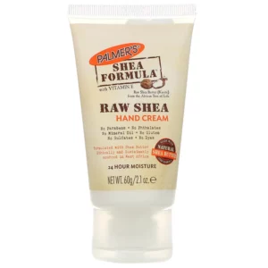 Shea Formula, Raw Shea Hand Cream, 2.1 oz (60 g) của Palmer's
