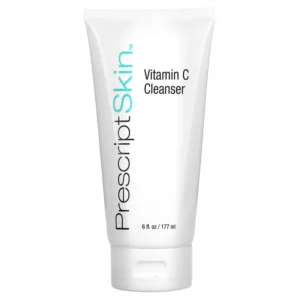Sữa rửa mặt Vitamin C, Sữa rửa mặt dạng gel làm sáng da, 6 fl oz (177 ml) của PrescriptSkin