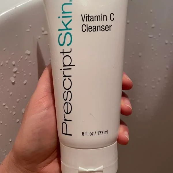 Sữa rửa mặt Vitamin C, Sữa rửa mặt dạng gel làm sáng da, 6 fl oz (177 ml) của PrescriptSkin 4 Sữa rửa mặt Vitamin C, Sữa rửa mặt dạng gel làm sáng da, 6 fl oz (177 ml) của PrescriptSkin - Ảnh 4