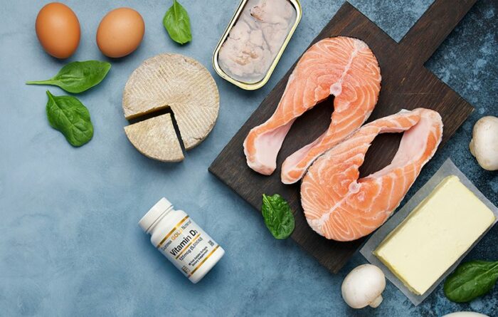 Vitamin D các thông tin cần biết khi sử dụng! 1 vitamin d