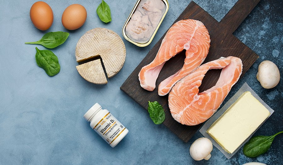 Chính sách bảo mật 1 vitamin d