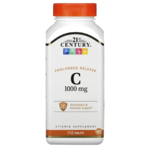 C-1000, Prolonged Release hộp 110 viên của 21st Century