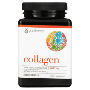 Collagen 6000 mg hộp 290 viên của Youtheory