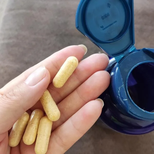 Two-Per-Day Multivitamin Capsules hộp 60 viên của Life Extension - Ảnh 4