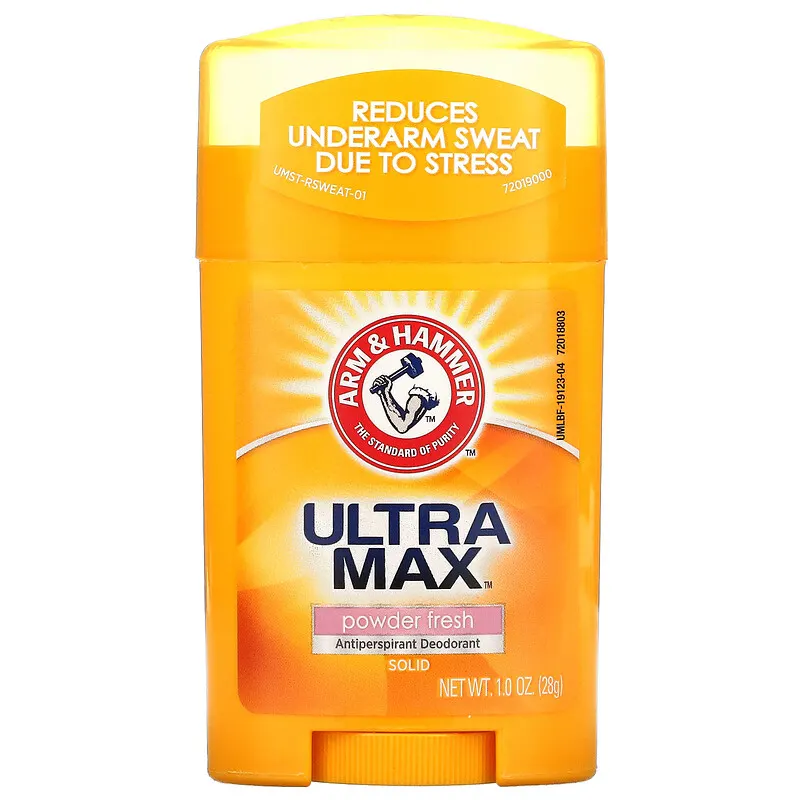 Lăn khử mùi UltraMax 1 oz (28 g) của Arm & Hammer 1 Lăn khử mùi UltraMax 1 oz (28 g) của Arm & Hammer