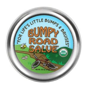 Bumpy Road Salve hộp 0,6 oz (17 g) của Sierra Bees