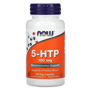 5-HTP 100 mg 60 Viên của Now Foods