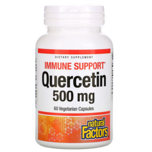 Quercetin, 500 mg, 60 Viên của Natural Factors