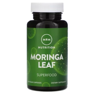 Viên uống tinh chất chùm ngây Moringa Leaf MRM Nutrition (60 viên) - iHerb Việt Nam