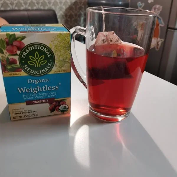 Trà nam việt quất lợi tiểu của Traditional Medicinals 16 túi, .85 oz (24 g) - Ảnh 4