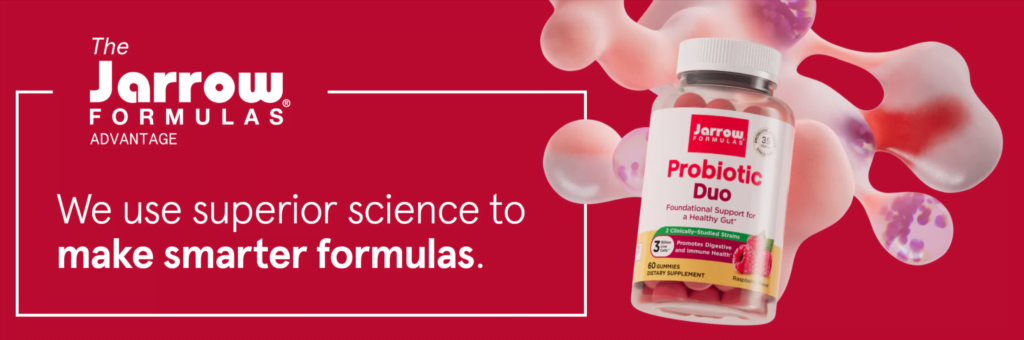 jarrow formulas