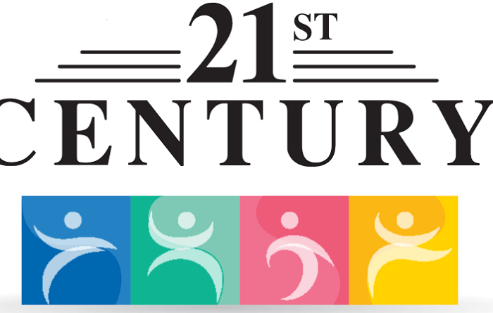 21st Century Healthcare Công ty sản xuất Vitamin hơn 30 tuổi. 2 logo 21st century