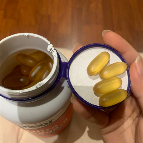 Viên uống dầu cá Ultra Omega-3 Fish Oil Now Foods (90 viên) 4 Viên uống dầu cá Ultra Omega-3 Fish Oil Now Foods (90 viên) - Ảnh 4