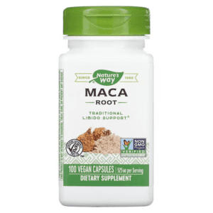 Maca Root, 525 mg, 100 viên, Nature's Way