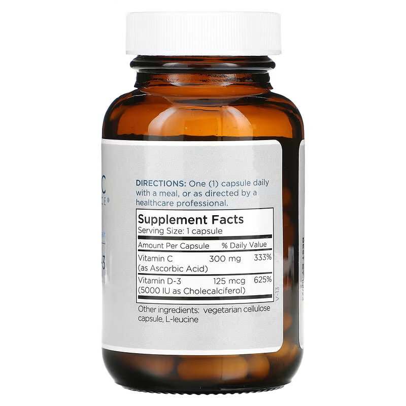 Vitamin D-3, 5,000 IU, 90 viên, Metabolic Maintenance 2 Vitamin D-3, 5,000 IU, 90 viên, Metabolic Maintenance - Ảnh 2