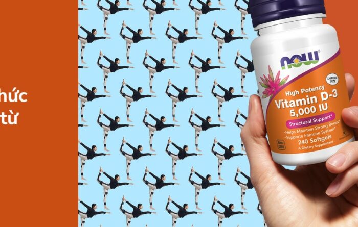 Mua thực phẩm chức năng Now Foods từ Mỹ. 9 mua thuc pham chuc nang now foods