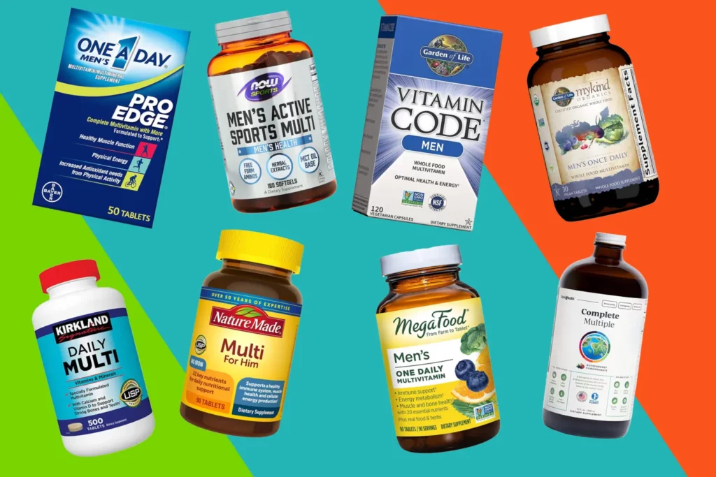 My account 6 vitamin tong hop danh cho nam gioi tot nhat 2023