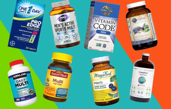 11 loại vitamin tổng hợp tốt nhất cho nam giới năm 2023, cùng lời khuyên của chuyên gia y tế 8 vitamin tong hop danh cho nam gioi tot nhat 2023