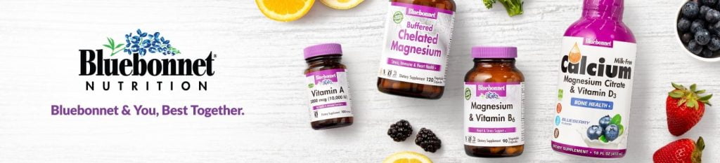 Bluebonnet Nutrition