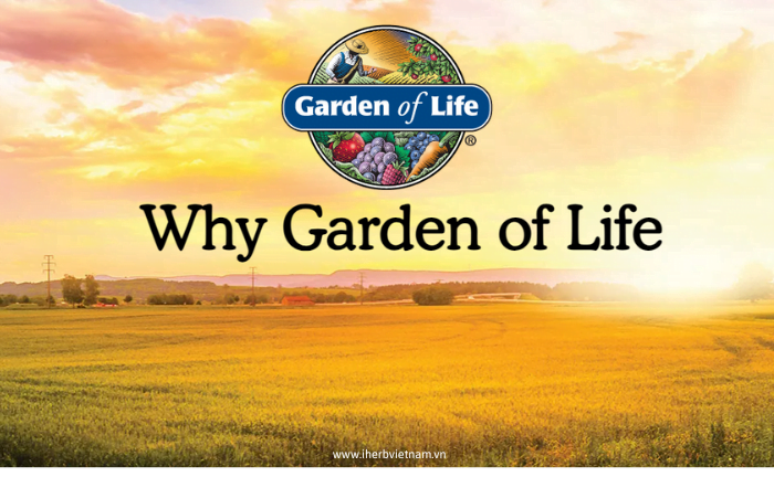 Garden of Life là gì? có tốt không? 3 garden of life co tot khong
