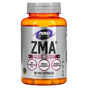 Viên uống phục hồi thể thao ZMA hộp 90 viên của Now Foods