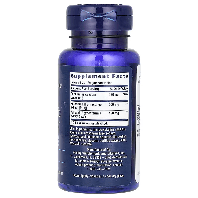 Viên uống AMPK Metabolic Activator hộp 30 viên của Life Extension 2 Viên uống AMPK Metabolic Activator hộp 30 viên của Life Extension - Ảnh 2