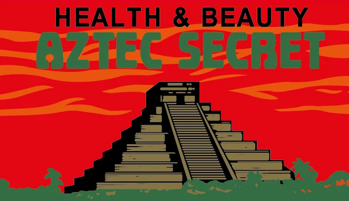 Thông tin về đất sét chữa bệnh của người da đỏ Aztec Secret. 6 Aztec Secret Health and Beauty