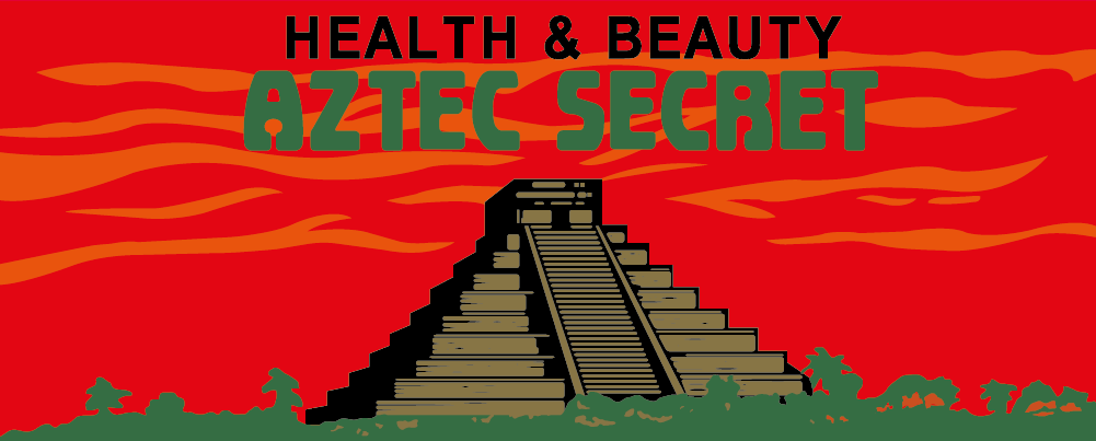 Thông tin về đất sét chữa bệnh của người da đỏ Aztec Secret. 1 Aztec Secret Health and Beauty