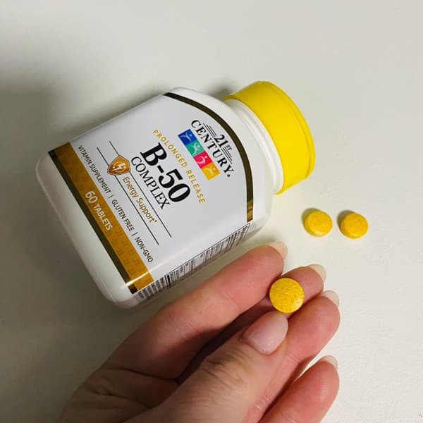 Review Calcium Citrate Maximum D3 của 21st Century có tốt không? 8 21st century b 50 complex prolonged release 60 tablets 2