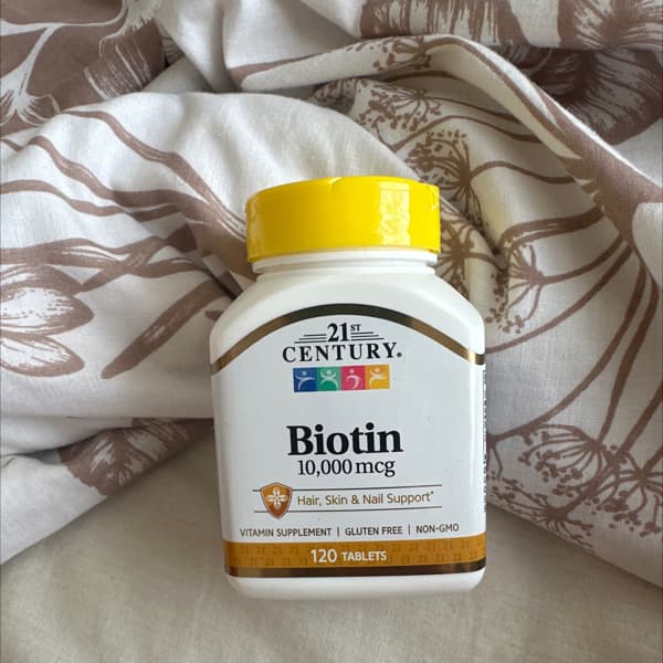 Advanced Clinicals Green Coffee Bean Oil Thermo Firming Cream 16 oz (454 g) 5 21st century biotin 10000 mcg 120 tablets