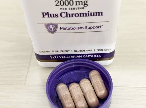 Review Cinnamon Plus Chromium của 21st Century có tốt không? 7 21st century cinnamon plus chromium 120 vegetarian capsules 2