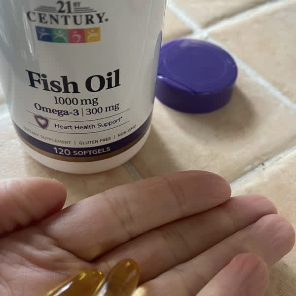 Review Bluebonnet Calcium Magnesium: Bổ sung canxi và magie dạng viên nang thực vật 14 21st century fish oil 1000 mg 120 softgels 2