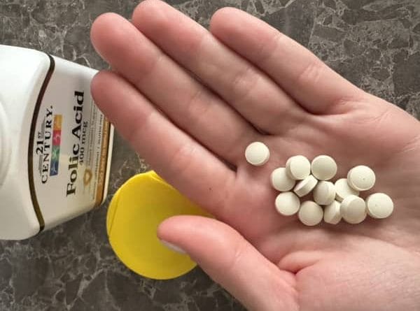 Review Folic Acid 400 mcg của 21st Century có tốt không? 2 21st century folic acid 400 mcg 250 easy to swallow tablets 2