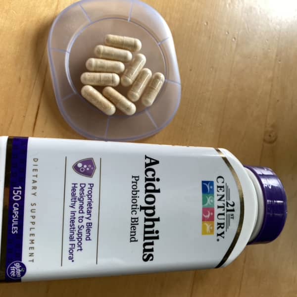 Review Magnesium Citrate của NOW Foods: Bổ sung magie hiệu quả cho sức khỏe 8 21st century acidophilus probiotic blend 150 capsules 2