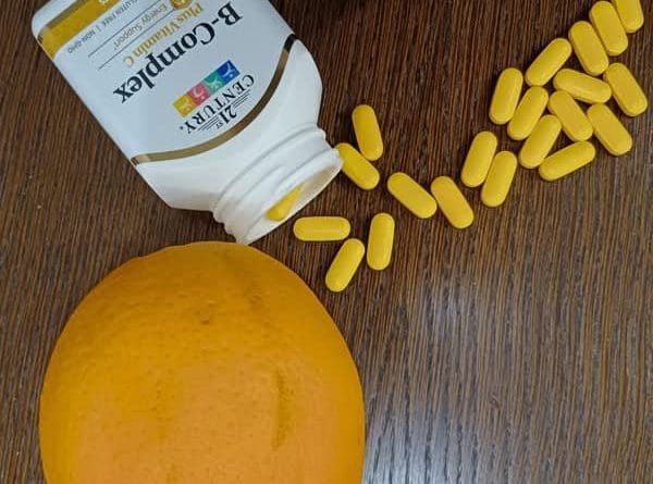 21st century b complex plus vitamin c 100 tablets 2