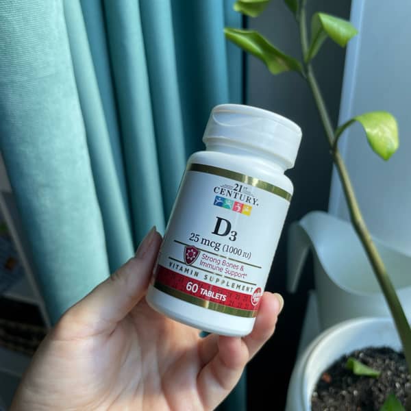 Review Calcium Citrate Maximum D3 của 21st Century có tốt không? 6 21st century d3 25 mcg 1 000 iu 60 tablets 2