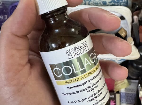 Đánh giá Advanced Clinicals Collagen Serum: Có thực sự hiệu quả? 8 advanced clinicals collagen serum 1 75 fl oz 52 ml 2