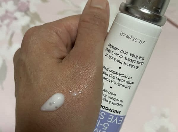 Review Advanced Clinicals Complete 5-in-1 Eye Serum: Giải pháp toàn diện cho vùng da mắt 6 advanced clinicals complete 5 in 1 eye serum 2 fl oz 59 ml 2