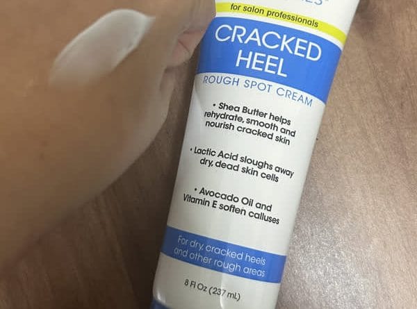 Đánh giá chi tiết Advanced Clinicals Cracked Heel Rough Spot Cream 5 advanced clinicals cracked heel rough spot cream 8 fl oz 237 ml 2