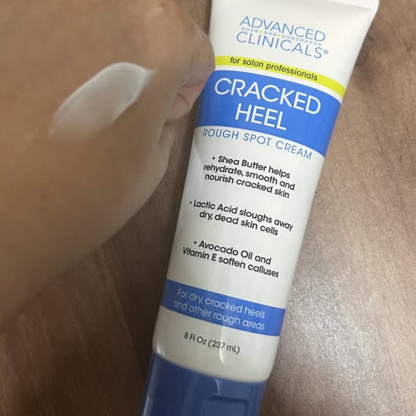 Đánh giá Enzymedica Activated Charcoal: Than hoạt tính giải độc hiệu quả 4 advanced clinicals cracked heel rough spot cream 8 fl oz 237 ml 2